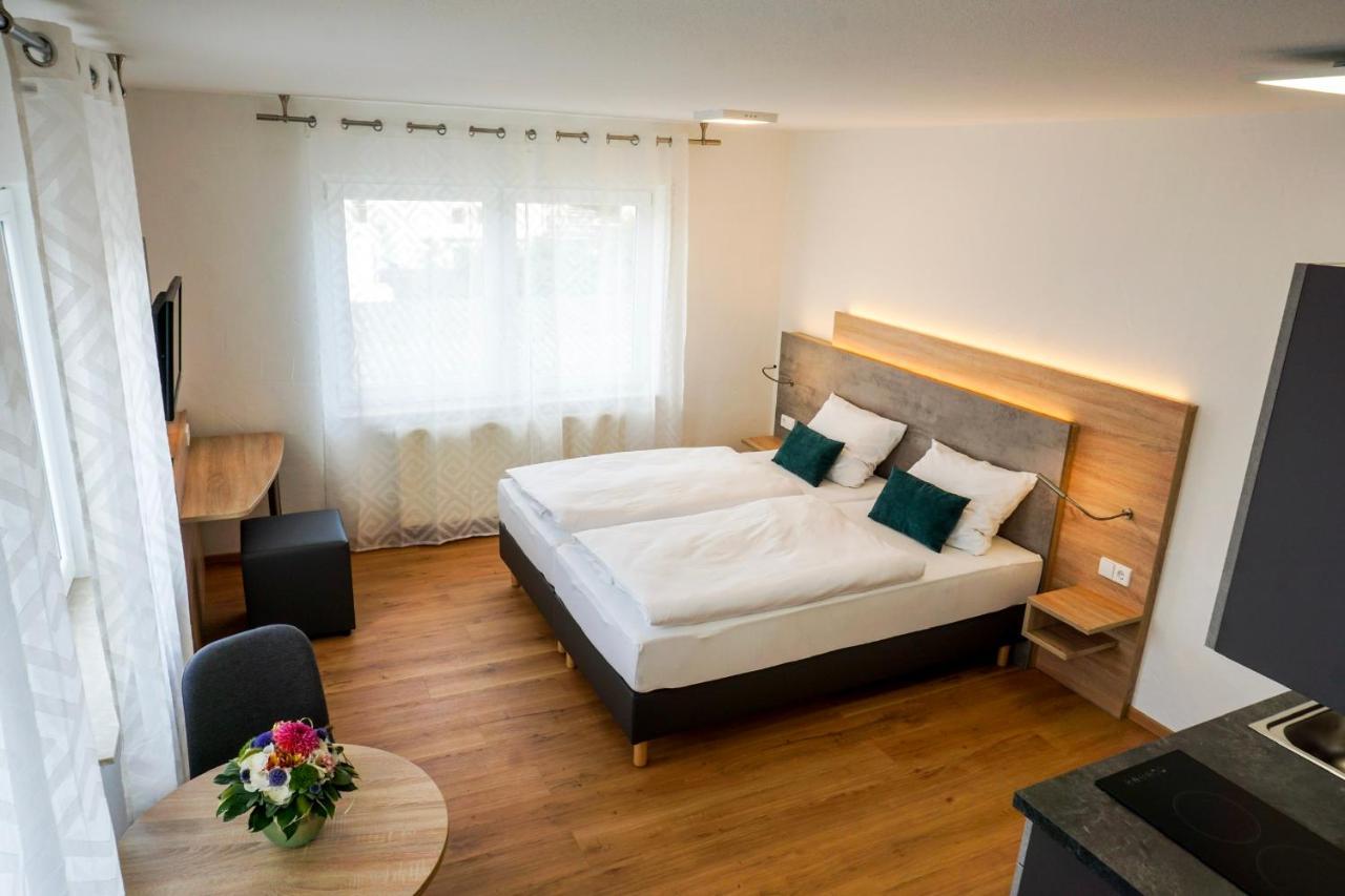 Sp-Appartements Neuhausen auf den Fildern 외부 사진