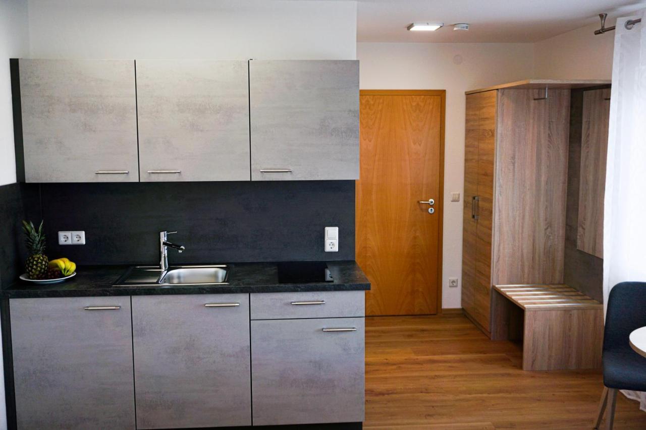Sp-Appartements Neuhausen auf den Fildern 외부 사진