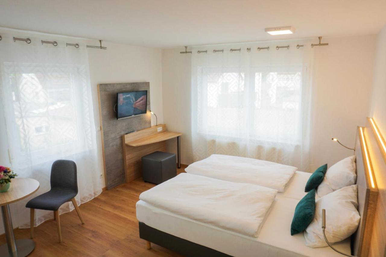 Sp-Appartements Neuhausen auf den Fildern 외부 사진