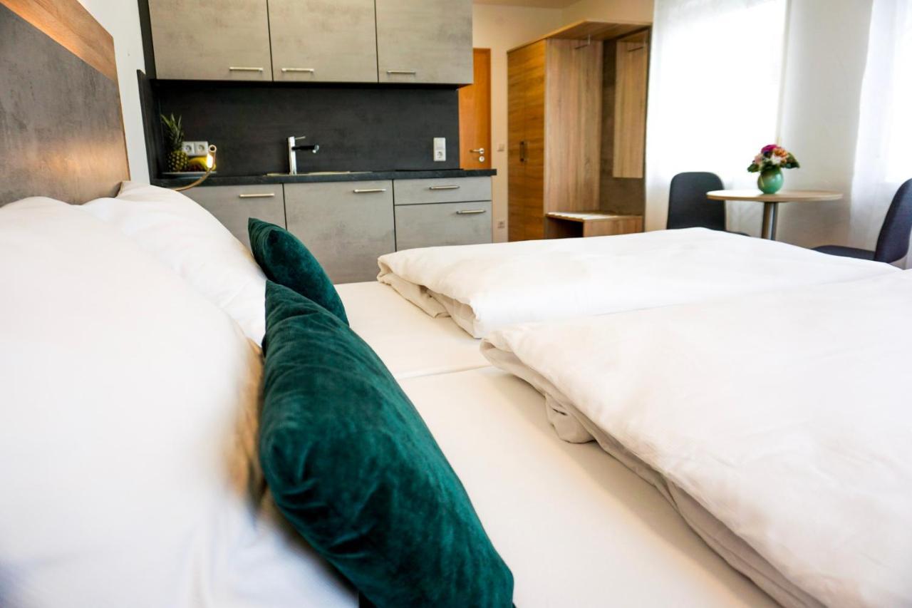 Sp-Appartements Neuhausen auf den Fildern 외부 사진