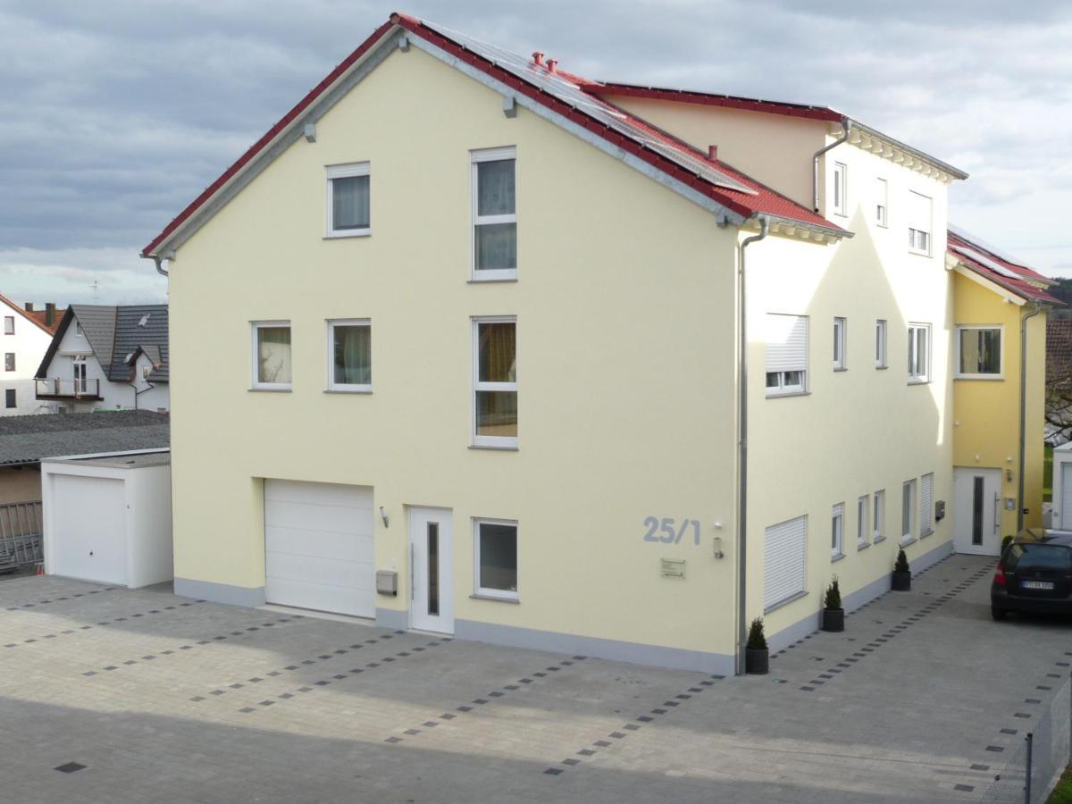Sp-Appartements Neuhausen auf den Fildern 외부 사진