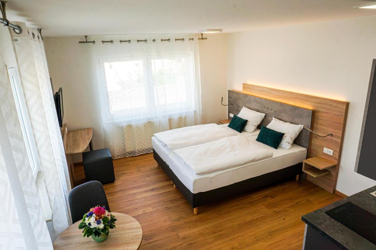 Sp-Appartements Neuhausen auf den Fildern 외부 사진